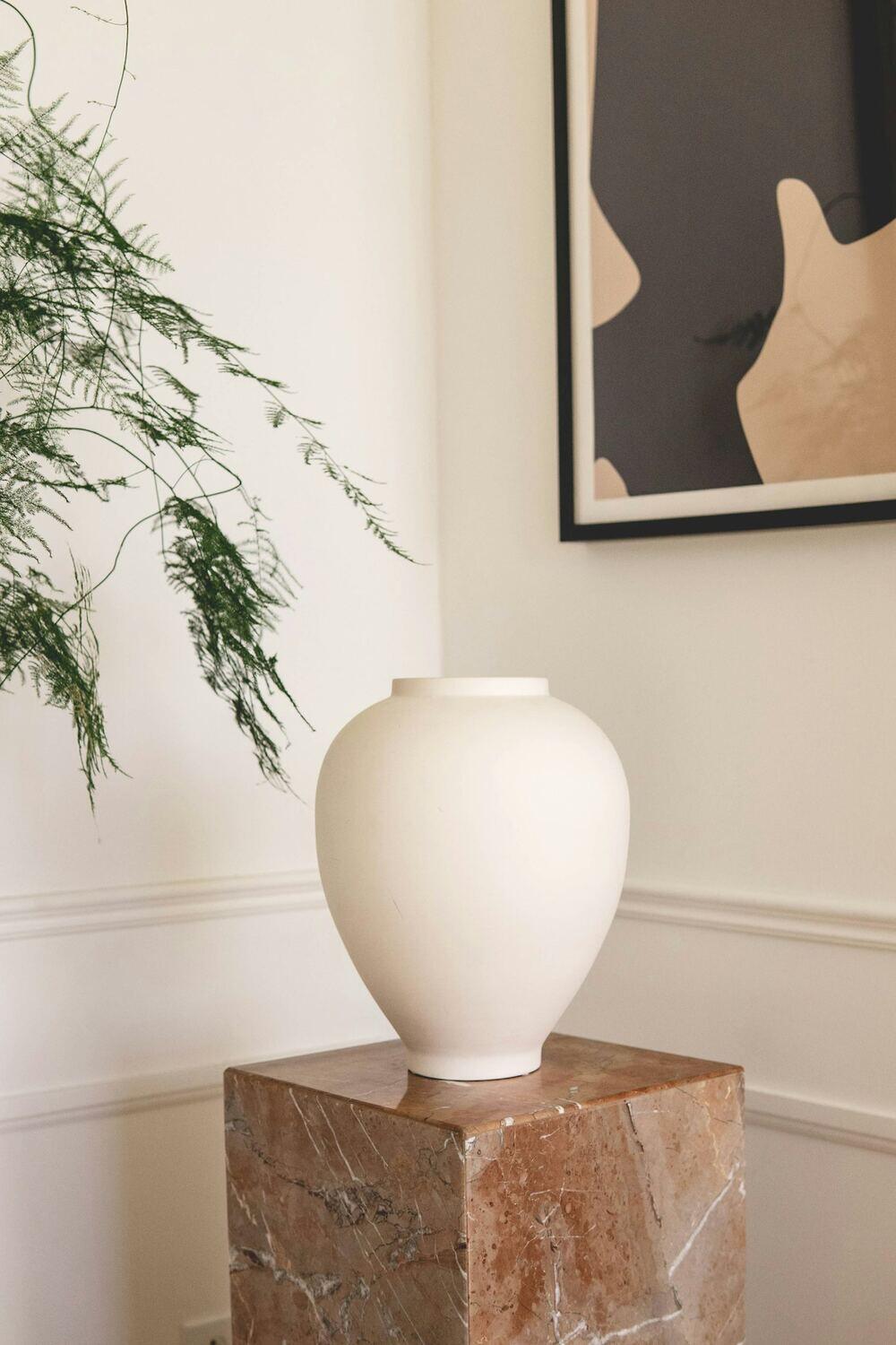 Tall Bud Vase
